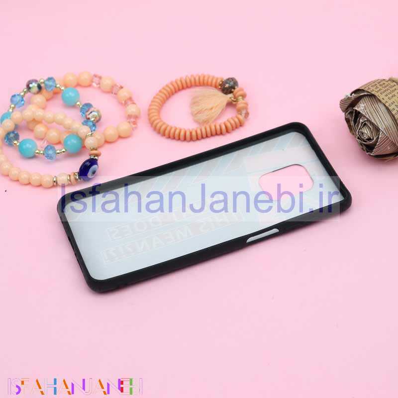 اصفهان جانبی-قاب فانتزی برجسته کد22 شیائومی Redmi Note 9 Pro سری F