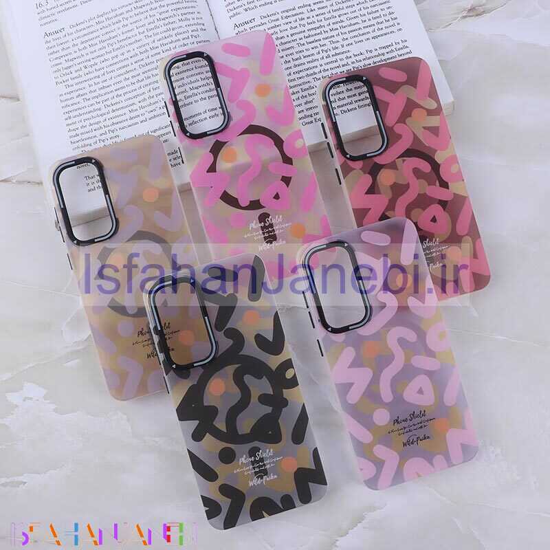 اصفهان جانبی-قاب ماتیکی سامسونگ Galaxy S24 FE