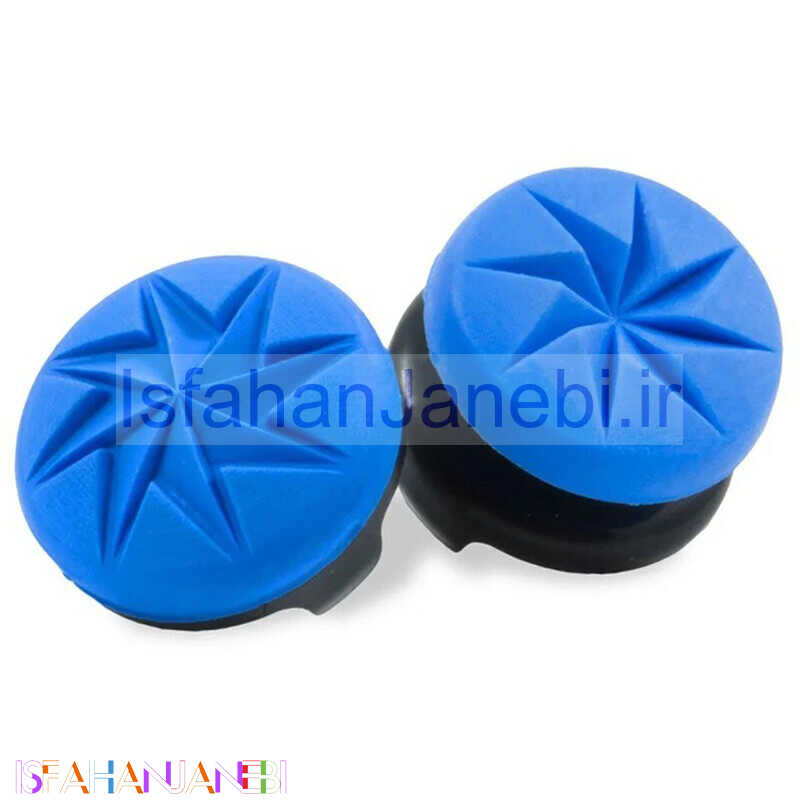 اصفهان جانبی-روکش آنالوگ دسته بازی Play Station کنترل فریک طرح Edge