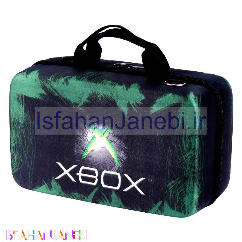 اصفهان جانبی-کیف کنسول بازی XBOX Series S طرح XBOX کد 2