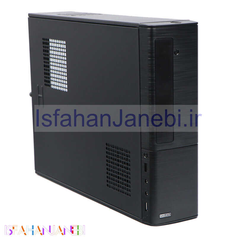اصفهان جانبی-مینی کیس کامپیوتر SADATA OS01M Slim Mini Case