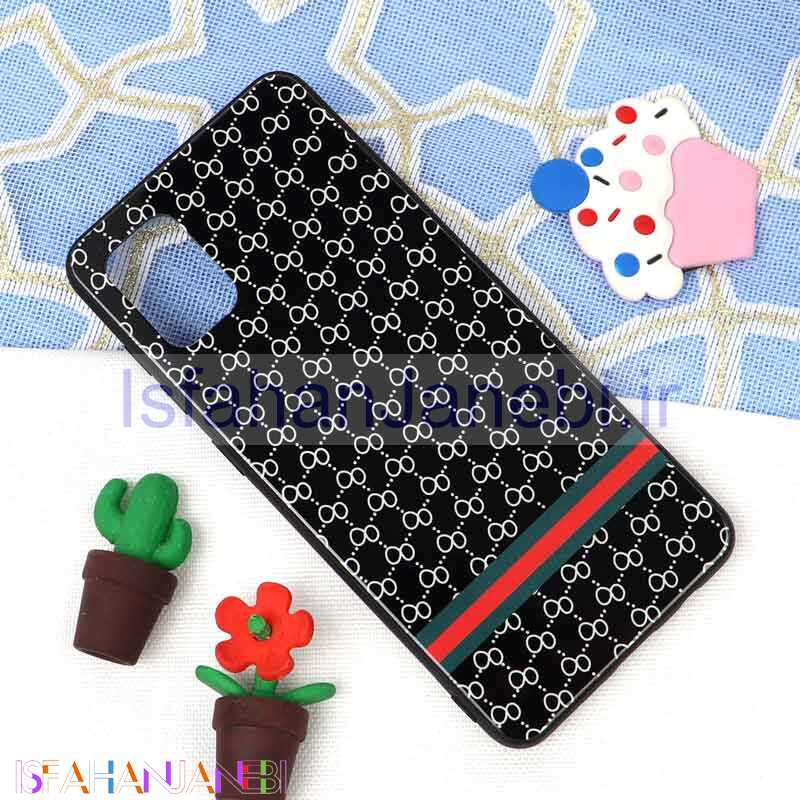 اصفهان جانبی-قاب پشت گلسی طرح GUCCI سامسونگ A51