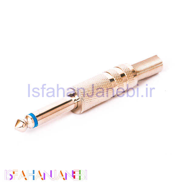 اصفهان جانبی-فیش میکروفن فلزی 4٫5
