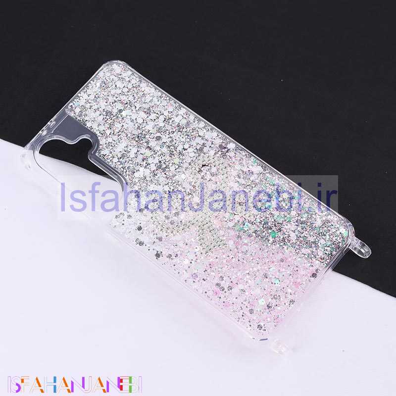 اصفهان جانبی-قاب اکلیلی Vip Max سامسونگ Galaxy S24 FE پاپیون دار