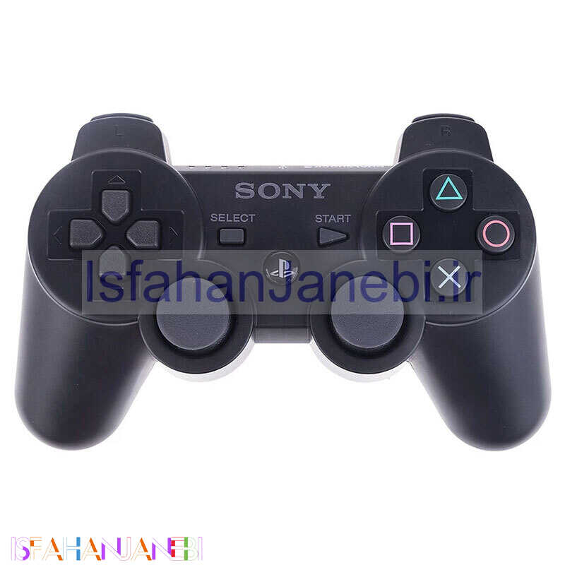 اصفهان جانبی-دسته بازی بی سیم SONY PlayStation 3 DualShock 3