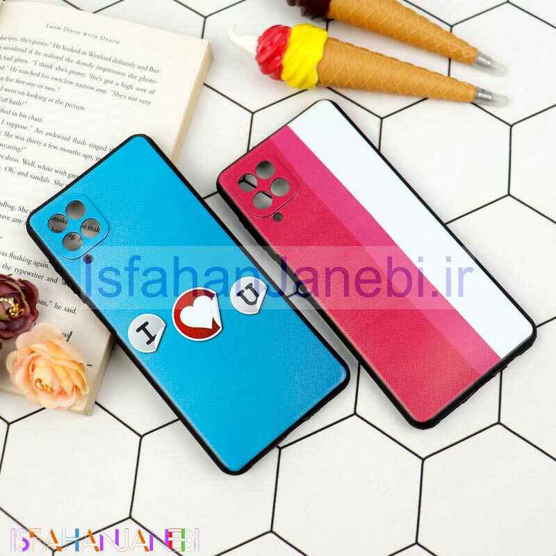 اصفهان جانبی-قاب فانتزی برجسته دخترانه سامسونگ A12