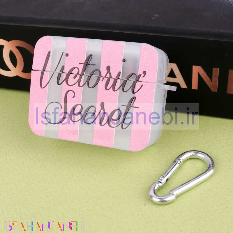 اصفهان جانبی-محافظ AirPods Pro Pc طرح Victoria Secret