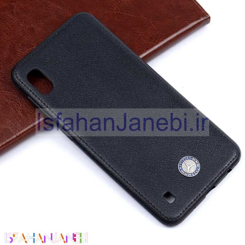 اصفهان جانبی-قاب چرمی لوگوی ماشین Samsung A10