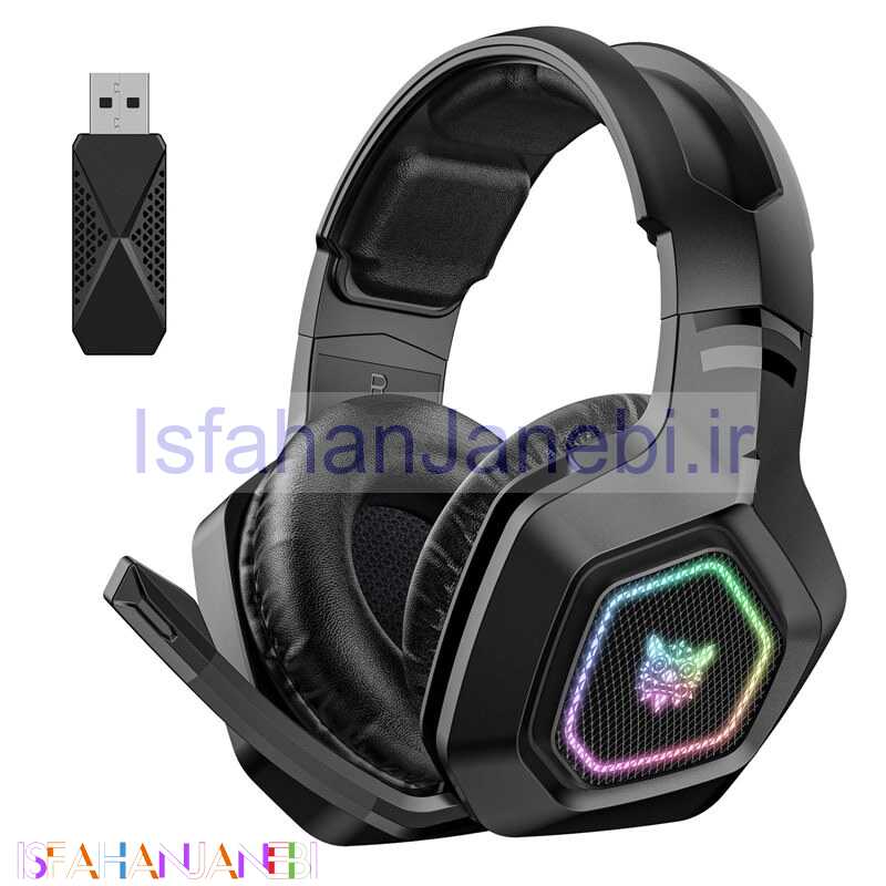 اصفهان جانبی-هدست گیمینگ Onikuma B100