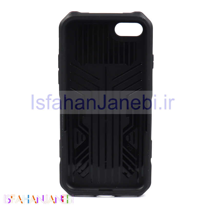 اصفهان جانبی-قاب I CRYSTAL آیفون iPhone 7/8 مشکی