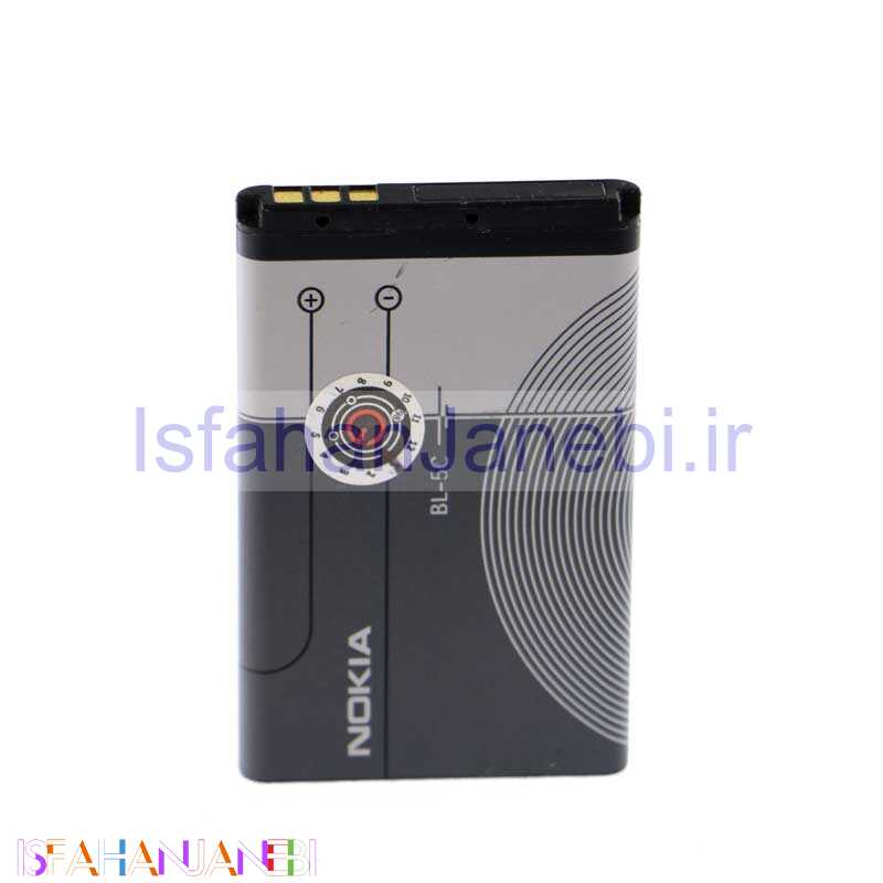 اصفهان جانبی-باتری سرجعبه Nokia BL-5C