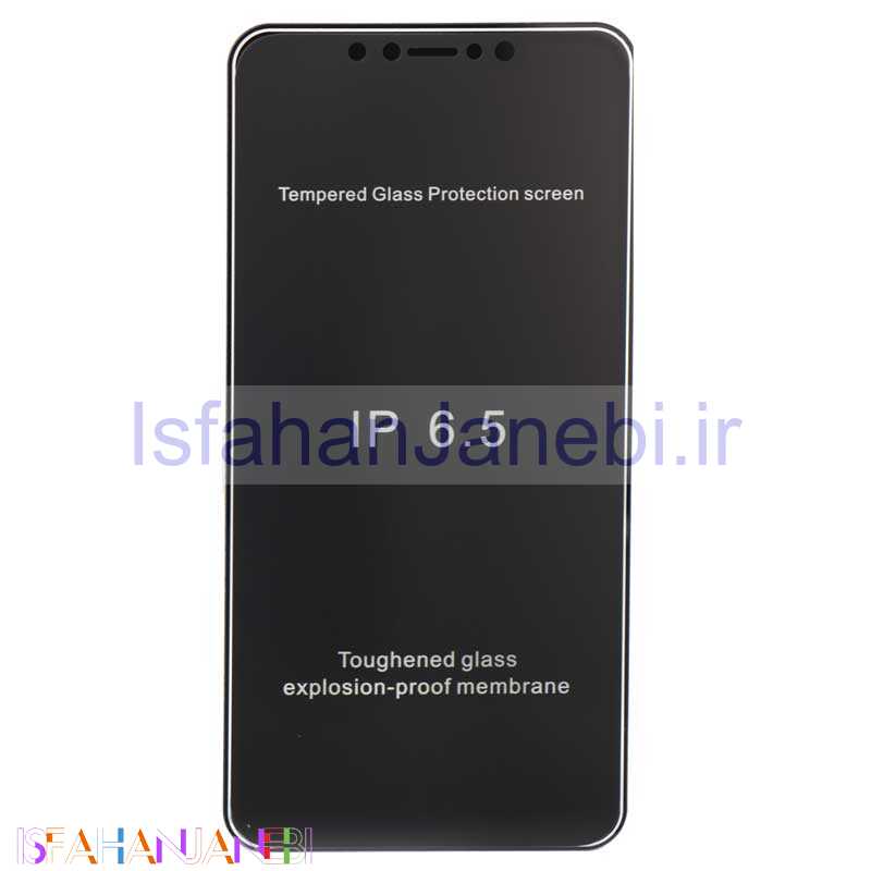 اصفهان جانبی-گلس Privacy مات iPhone 11 Pro Max مشکی