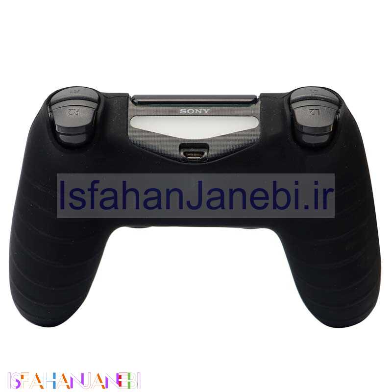 اصفهان جانبی-روکش دسته بازی PS4 طرح EA Sports زمینه مشکی