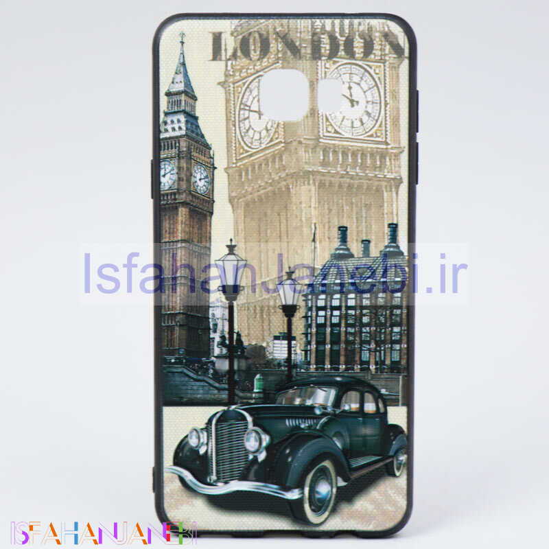 اصفهان جانبی-قاب فانتزی برجسته کد26 سامسونگ C7 Pro سری H