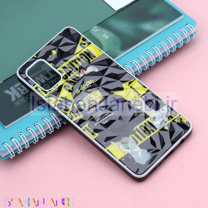 اصفهان جانبی-قاب طرحدار دیاموند کد10 سامسونگ A31 سری B