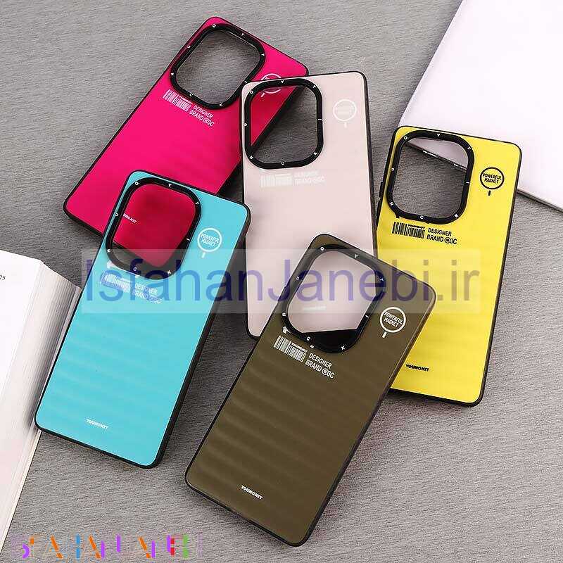 اصفهان جانبی-قاب پافر PC Youngkit شیائومی Redmi Note 13 Pro 4G