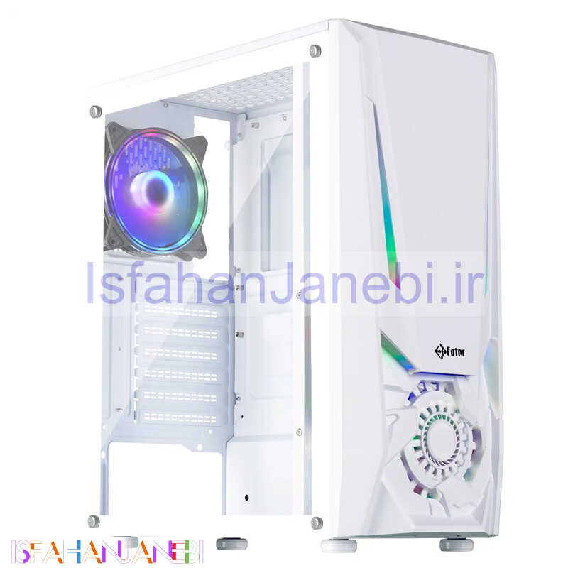 اصفهان جانبی-کیس کامپیوتر فاطر Fater FG-523W ARGB