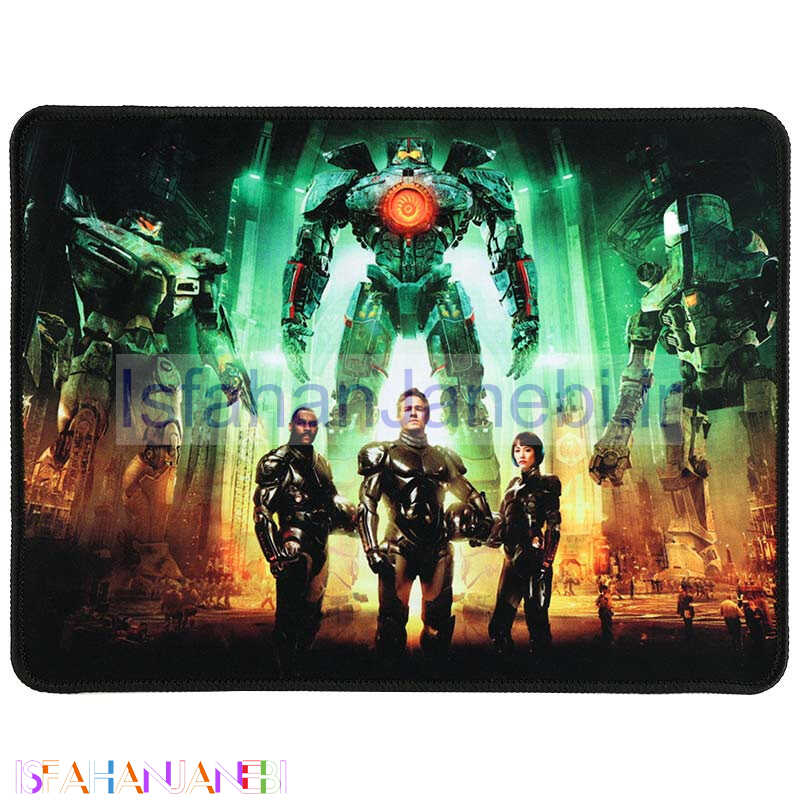 اصفهان جانبی-پد موس D-Net DT-X21 24*32cm