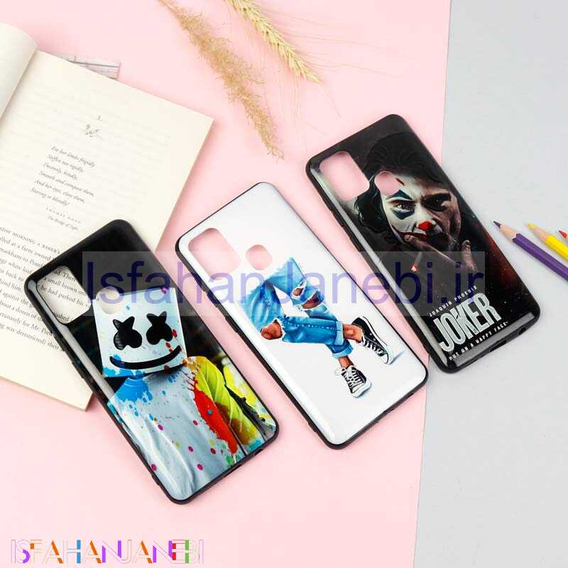 اصفهان جانبی-قاب فانتزی برجسته پسرانه سامسونگ A21s سری 16