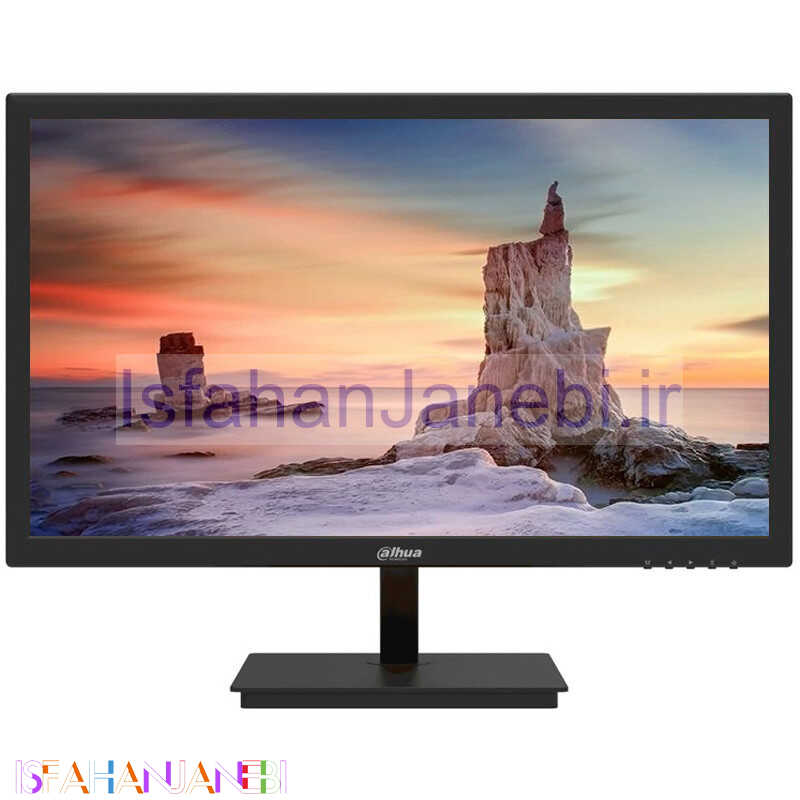 اصفهان جانبی-مانیتور داهوا DHI-LM19-L200 سایز 19.5 اینچ