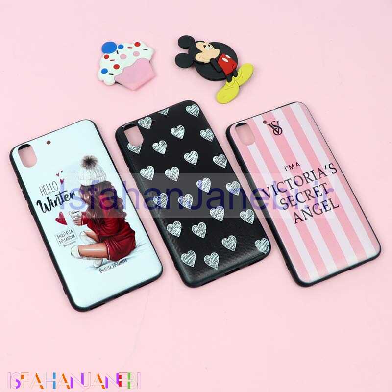 اصفهان جانبی-قاب فانتزی برجسته دخترانه هواوی Y6 II سری 7