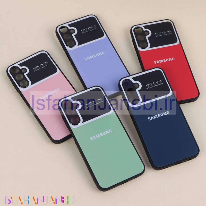 اصفهان جانبی-قاب PVD Auto Focus محافظ لنزدار Samsung Galaxy A15