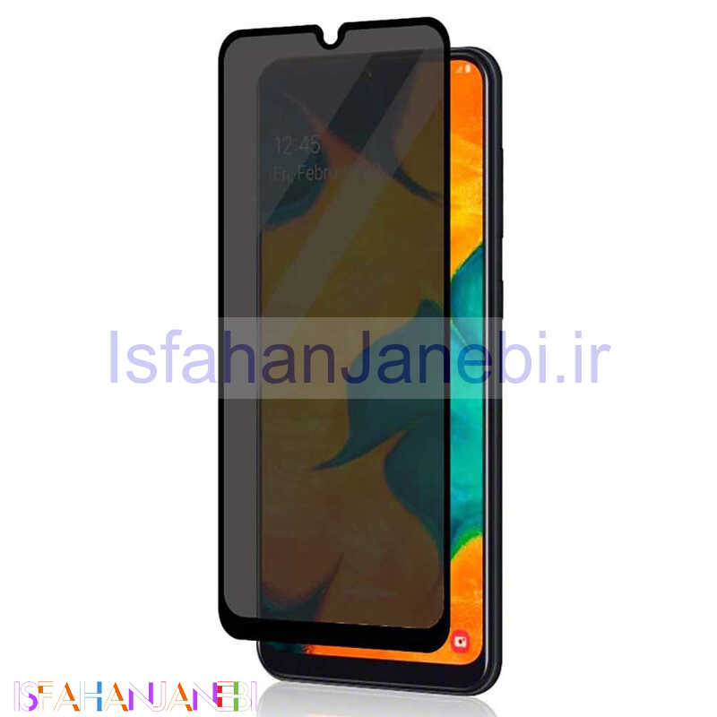 اصفهان جانبی-گلس Privacy سامسونگ Samsung Galaxy A20 / A30