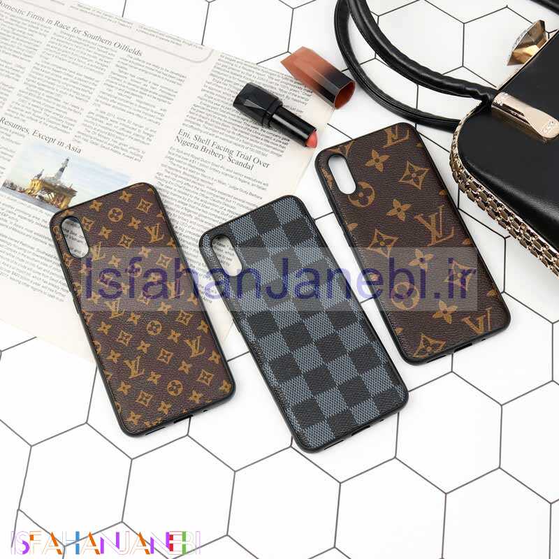 اصفهان جانبی-قاب چرمی لاکچری Xiaomi Redmi 9A / Redmi 9AT