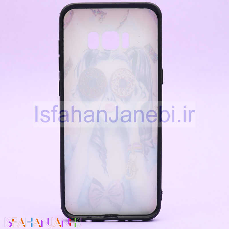 اصفهان جانبی-قاب فانتزی برجسته کد1 سامسونگ S8 Plus سری C