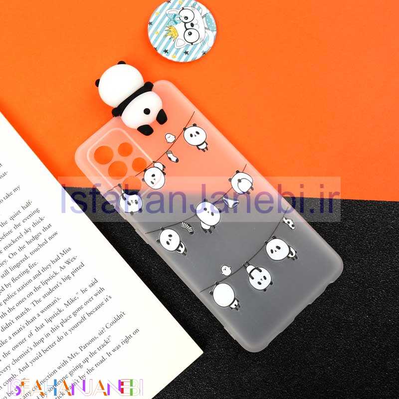 اصفهان جانبی-قاب عروسکی طرح پاندا Samsung Galaxy A52 / A52s