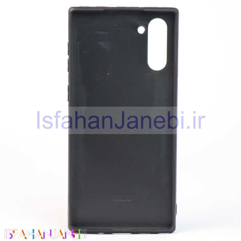 اصفهان جانبی-قاب چرمی لاکچری Samsung Note 10 کد1