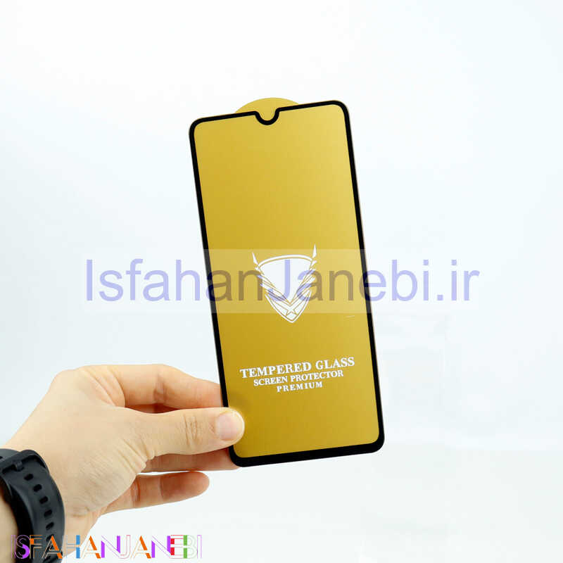 اصفهان جانبی-گلس تمام چسب GOLDEN سامسونگ Samsung Galaxy A13