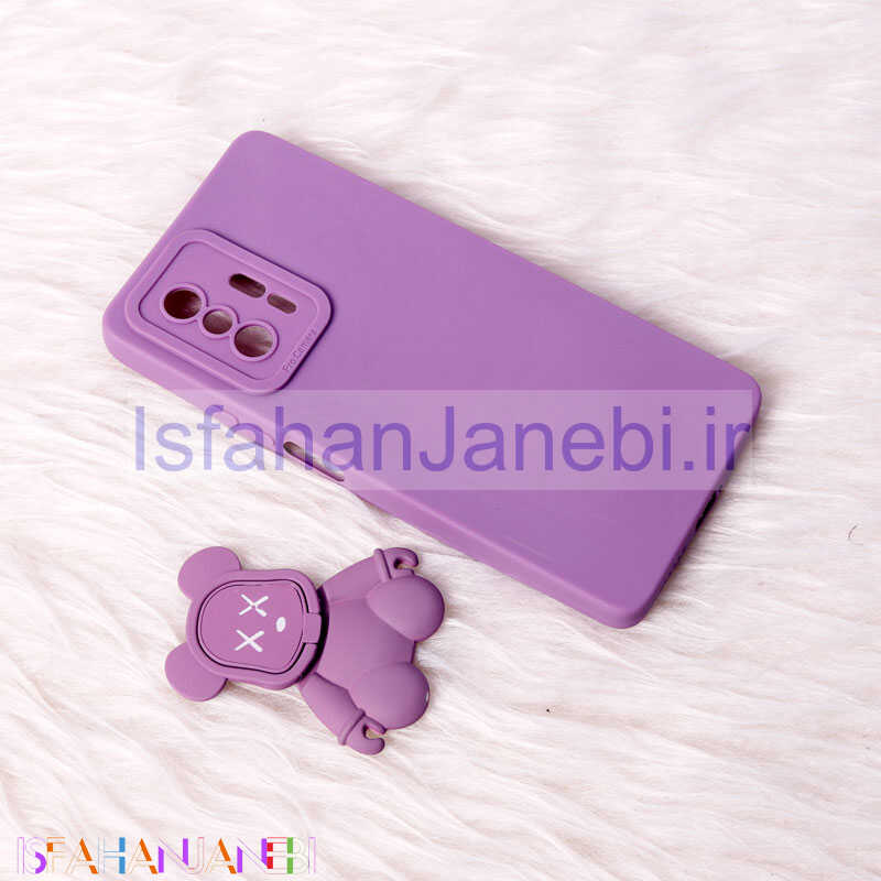 اصفهان جانبی-قاب Pro Camera محافظ لنزدار + پاپ سوکت Ted شیائومی Xiaomi 11T / 11T Pro