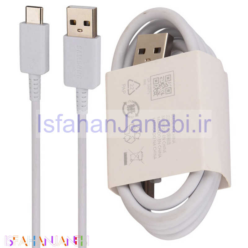 اصفهان جانبی-کابل تایپ سی فست شارژ Samsung GP-DN975 7A 1m