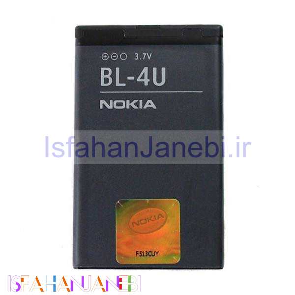 اصفهان جانبی-باتری موبایل اصلی Nokia BL-4U