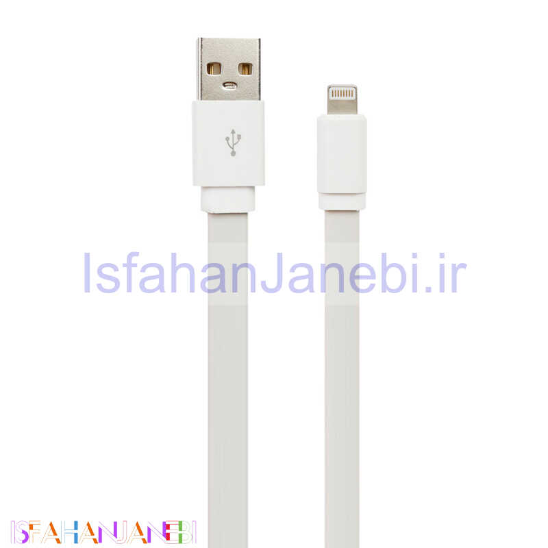 اصفهان جانبی-کابل آیفونی فلت XMSJX11QM 1.2m