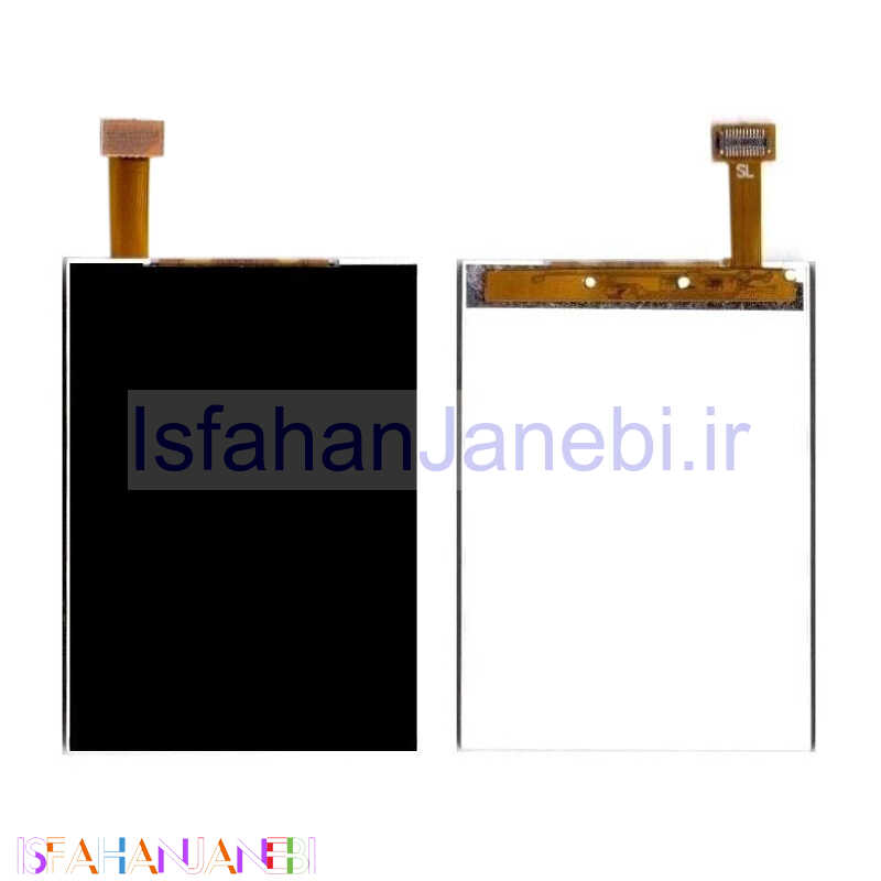 اصفهان جانبی-ال سی دی گوشی نوکیا Nokia Asha 303