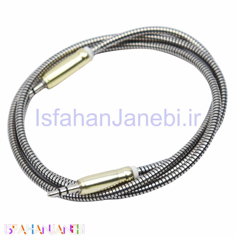 اصفهان جانبی-کابل فلزی Pioneer Pi-S740 1m AUX