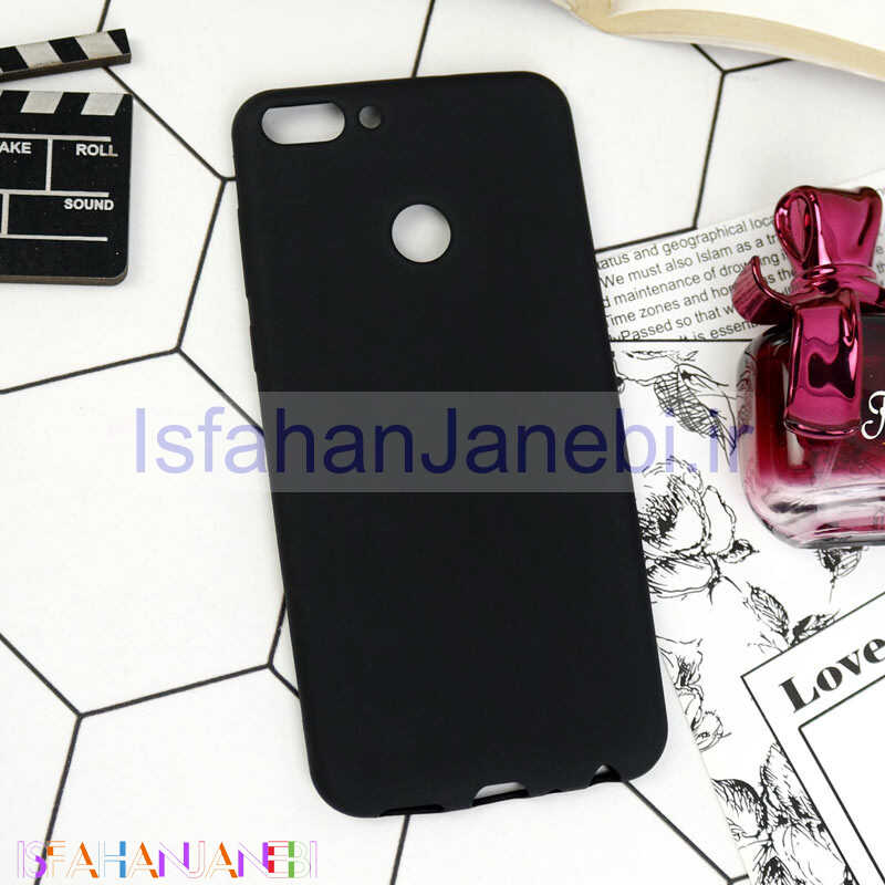 اصفهان جانبی-قاب شمعی Huawei P Smart مشکی