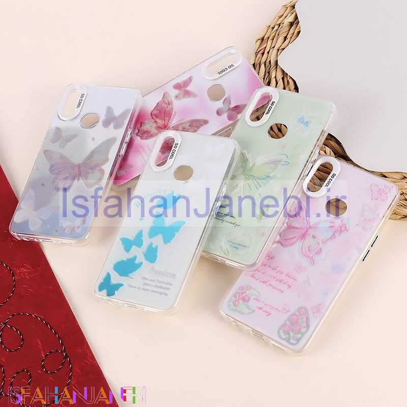 اصفهان جانبی-قاب So Cool سامسونگ Galaxy A10s طرح پروانه