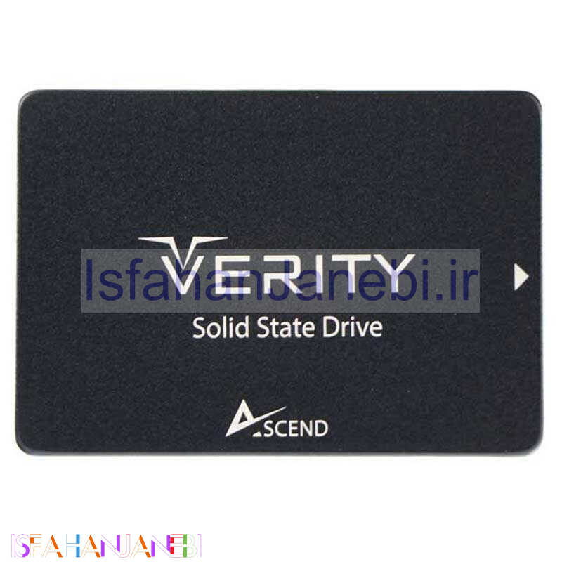 اصفهان جانبی-حافظه SSD وریتی Verity Ascend S601 512GB