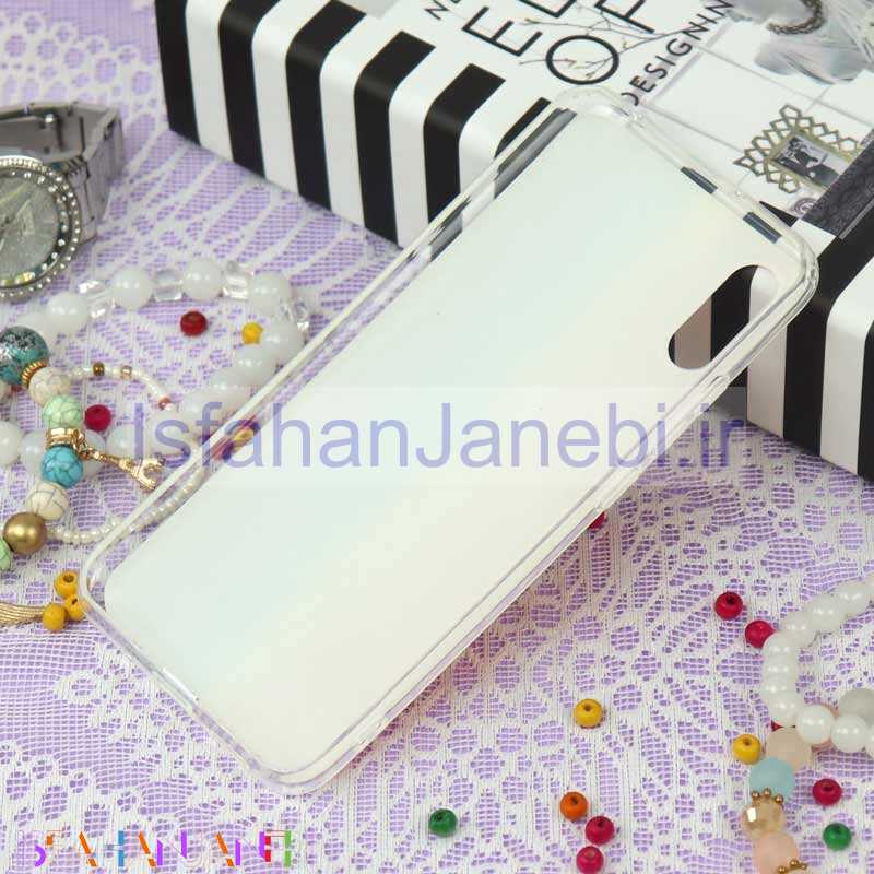 اصفهان جانبی-قاب سوپر IMD دور شفاف پاپ سوکت دار Xiaomi Redmi 9A مینیون