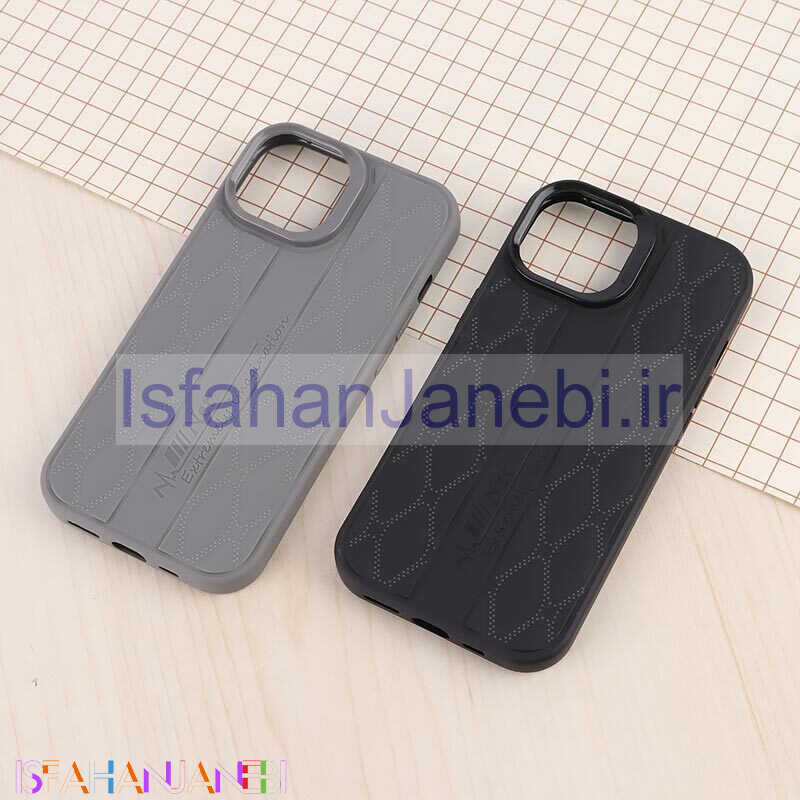 اصفهان جانبی-قاب ژله ای Extremely Imagination آیفون iPhone 15