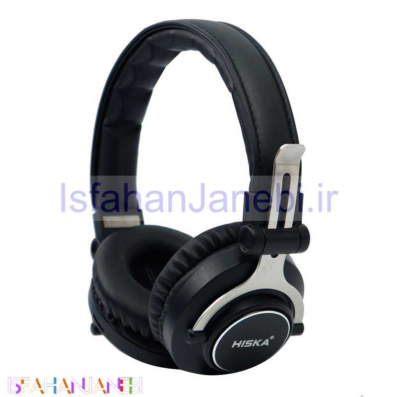 اصفهان جانبی-هدفون بلوتوثی رم خور Hiska K-310HP