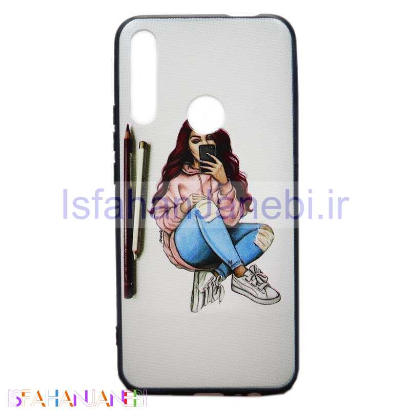 اصفهان جانبی-قاب فانتزی برجسته کد3 هواوی Y9 Prime 2019 سری E