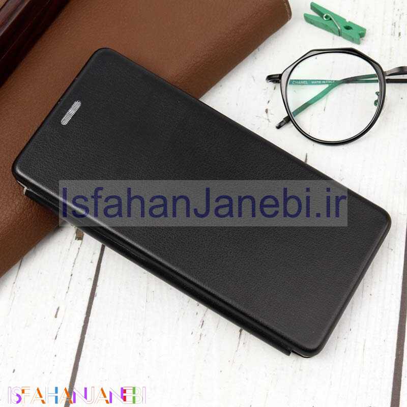 اصفهان جانبی-کیف مگنتی Xiaomi Mi 10 Lite مشکی