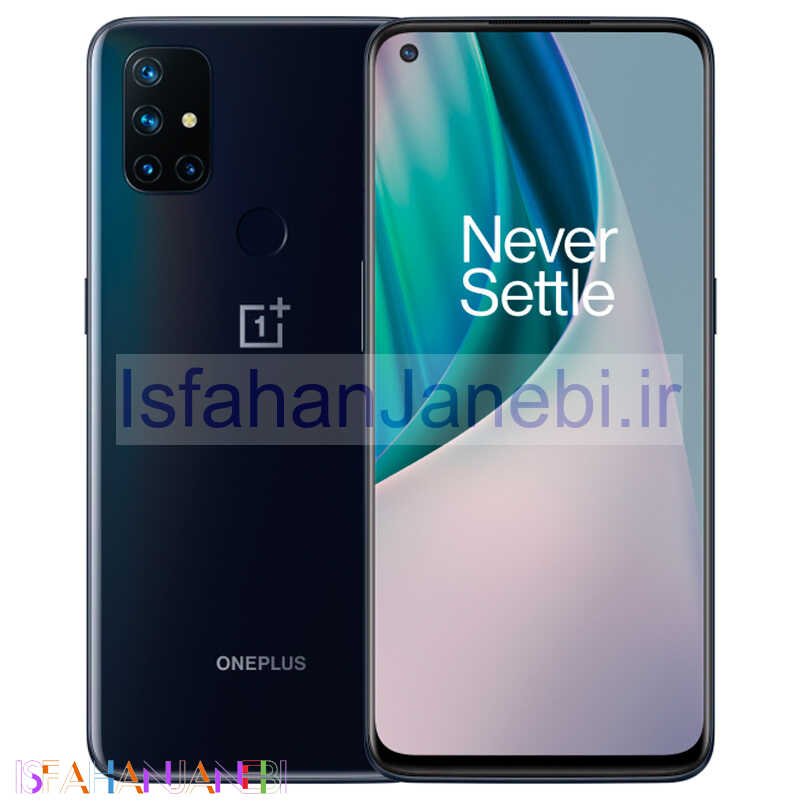 اصفهان جانبی-گوشی موبایل وان پلاس OnePlus Nord N10 5G Dual Sim ظرفیت 128 گیگابایت و رم 6 گیگابایت