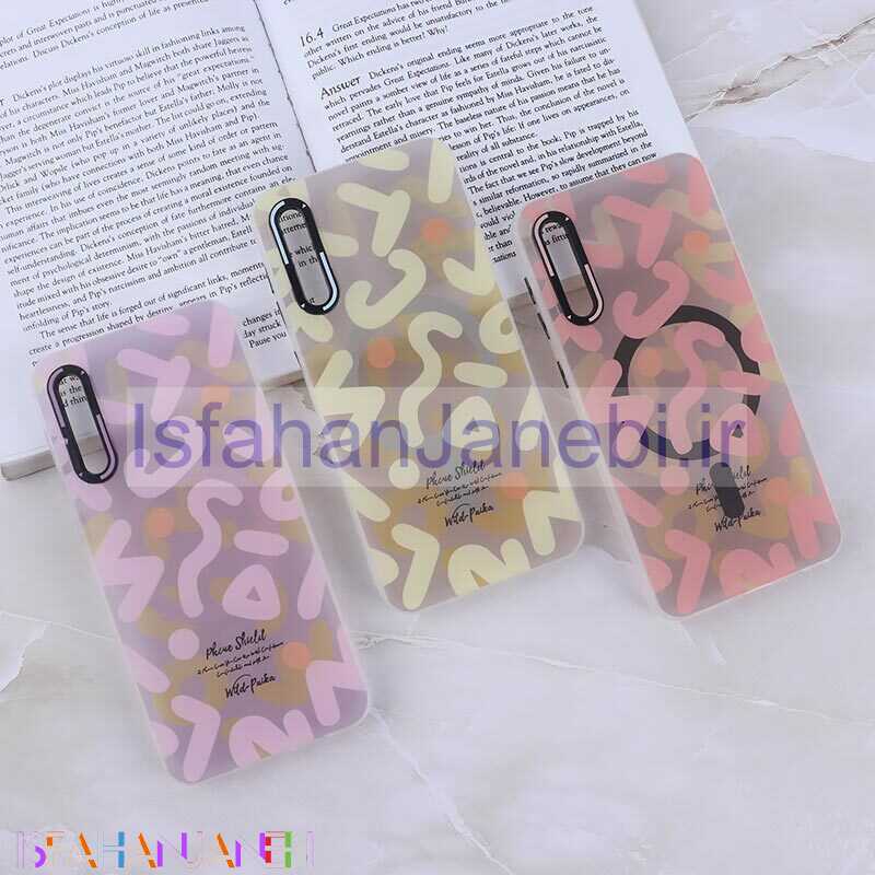 اصفهان جانبی-قاب ماتیکی سامسونگ Galaxy A30s / A50 / A50s