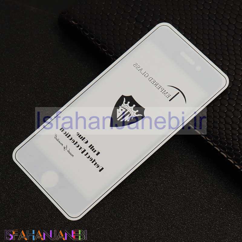 اصفهان جانبی-گلس تمام چسب MIETUBL آیفون iPhone 7 / 8 مشکی