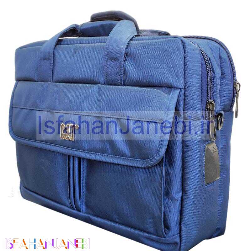اصفهان جانبی-کیف لپ تاپ دوشی LB26